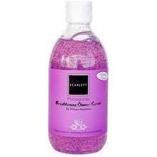 SHOWER BODY SCARLETT WHITENING - Shower Scrub by Felicya Angelista