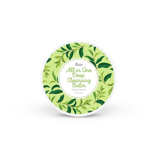 FANBO All in One Deep Cleansing  Balm