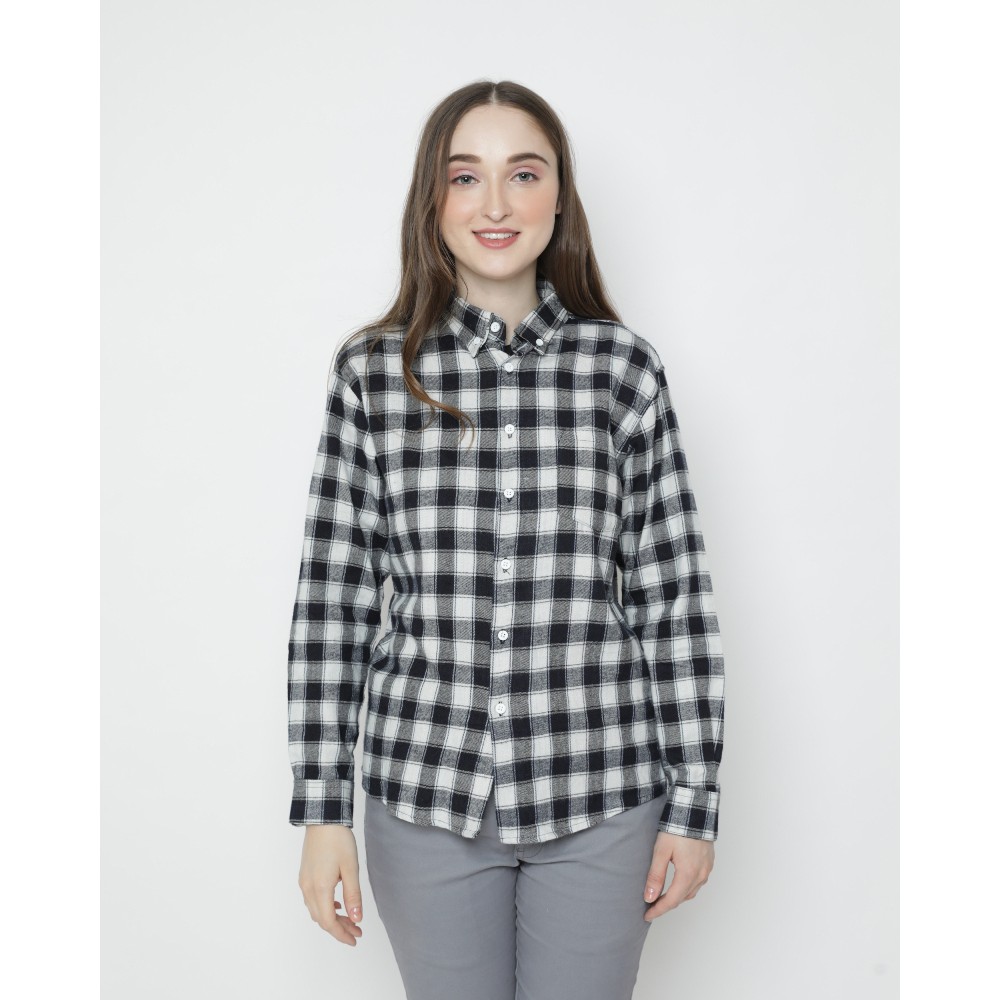 

Erigo Flannel Robin White