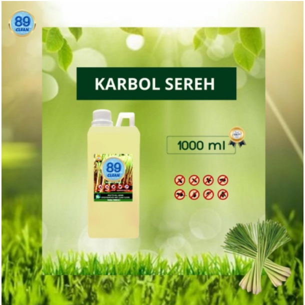 Karbol Sereh 1 Liter