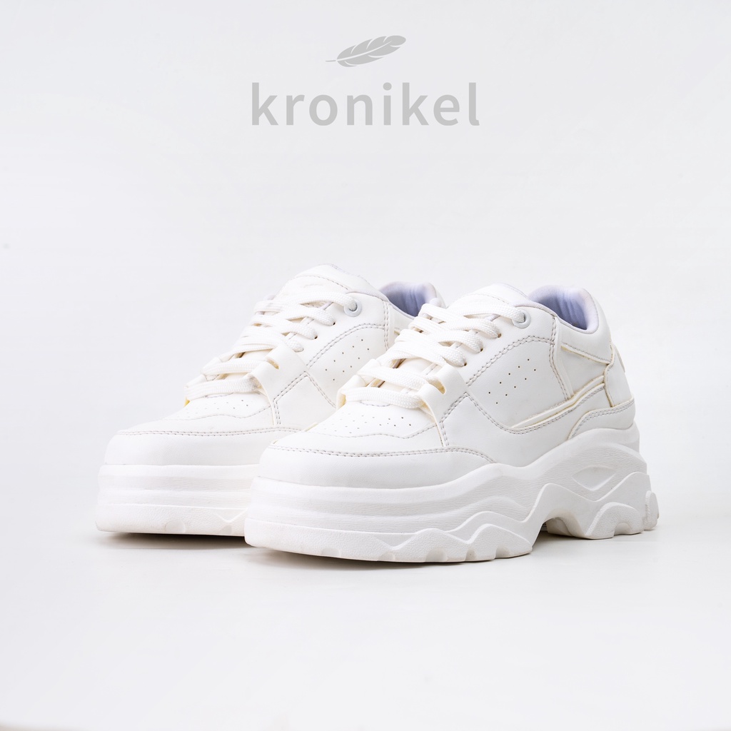 [PREMIUM LOKAL BRAND] KRONIKEL PROJECT // CHARLIE Shoes