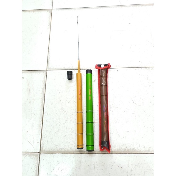 Tegek Mini Yuta Ruas 25cm