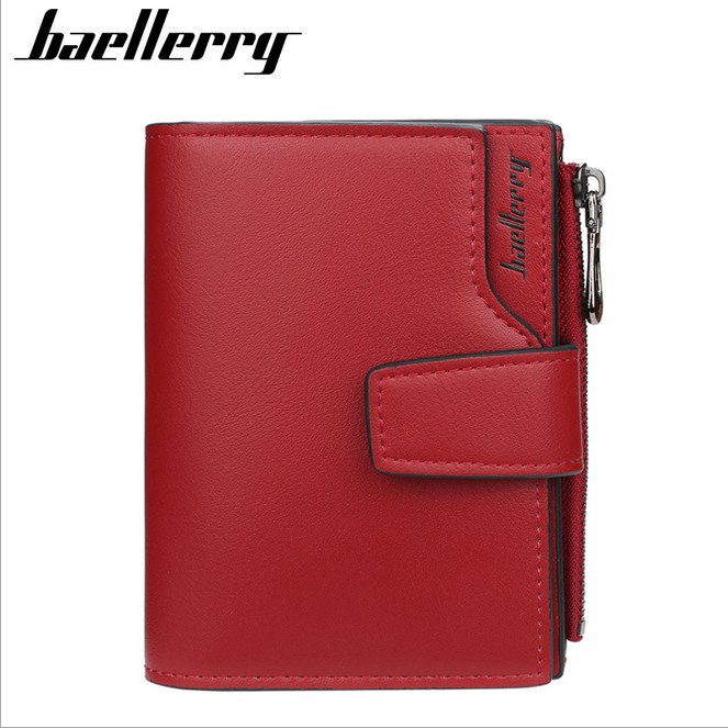 BL N5013 / COD Dompet BAELLERRY Pendek Lipat New Colour