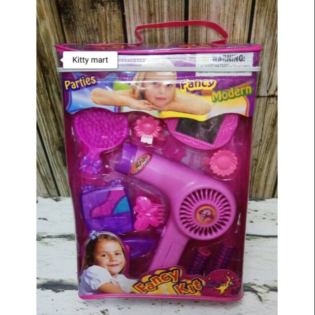 MAINAN ANAK SALON SALONAN HAIR DRYER FASHION MAKE UP MAINAN ANAK SALON SALONAN HAIR DRYER FASHION MAKE UP