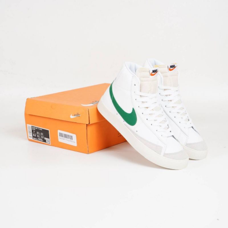 Nike Blazer mid 77 Vintage White Green