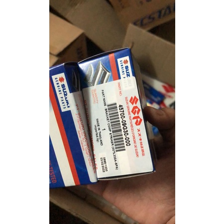 Engsel kunci kancingan jok satria fu smash SGP Thailand