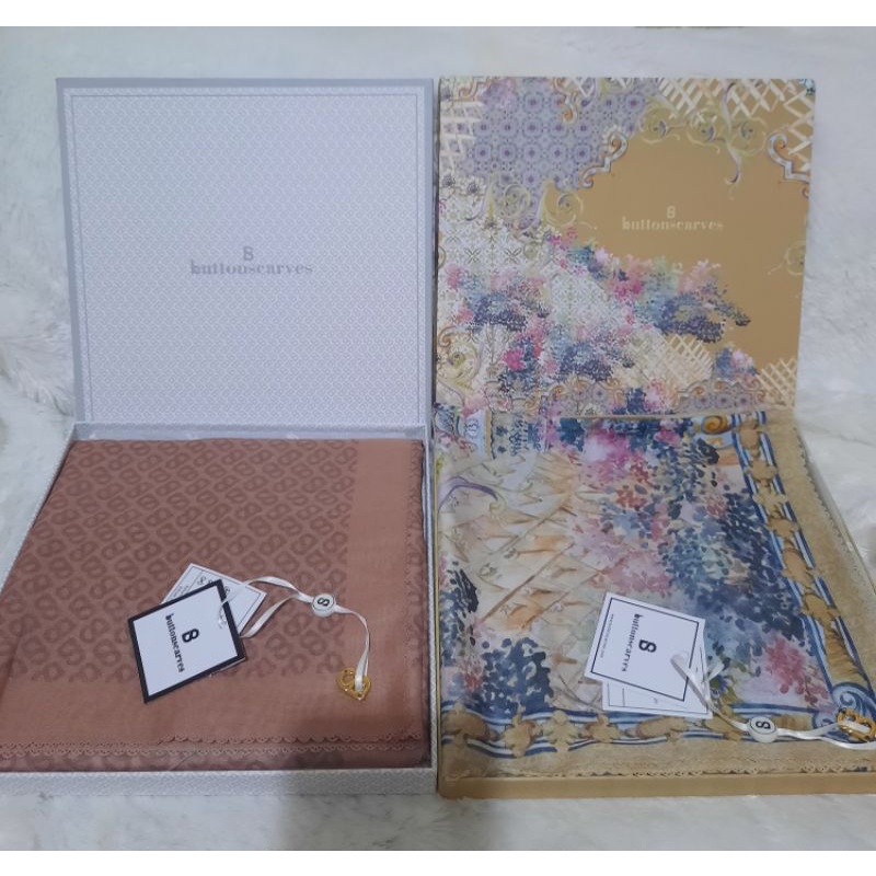 Buttonscarves Tapis Navajo bundling