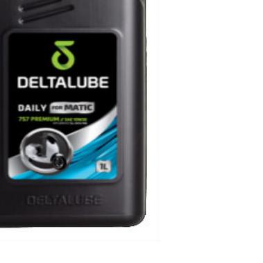 ◙ DELTALUBE 757 Matic 10W30 1 L Ori ✦