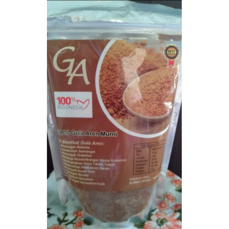 

Gula Aren Bubuk