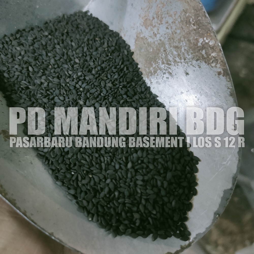 

BIJI WIJEN HITAM