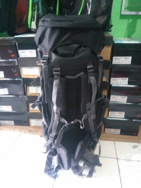 Carrier tnf terra 48L, tas gunung, tas ransel Carier the north face terra 48L