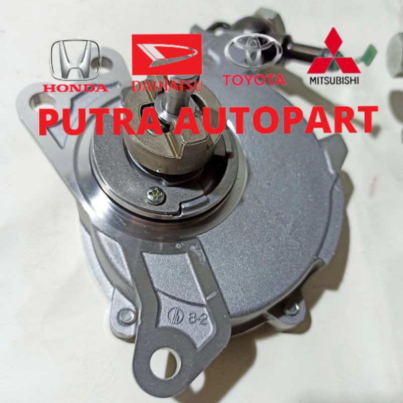 vacum pump assy innova reborn fortune vrz hilux revo 2GD original toyota