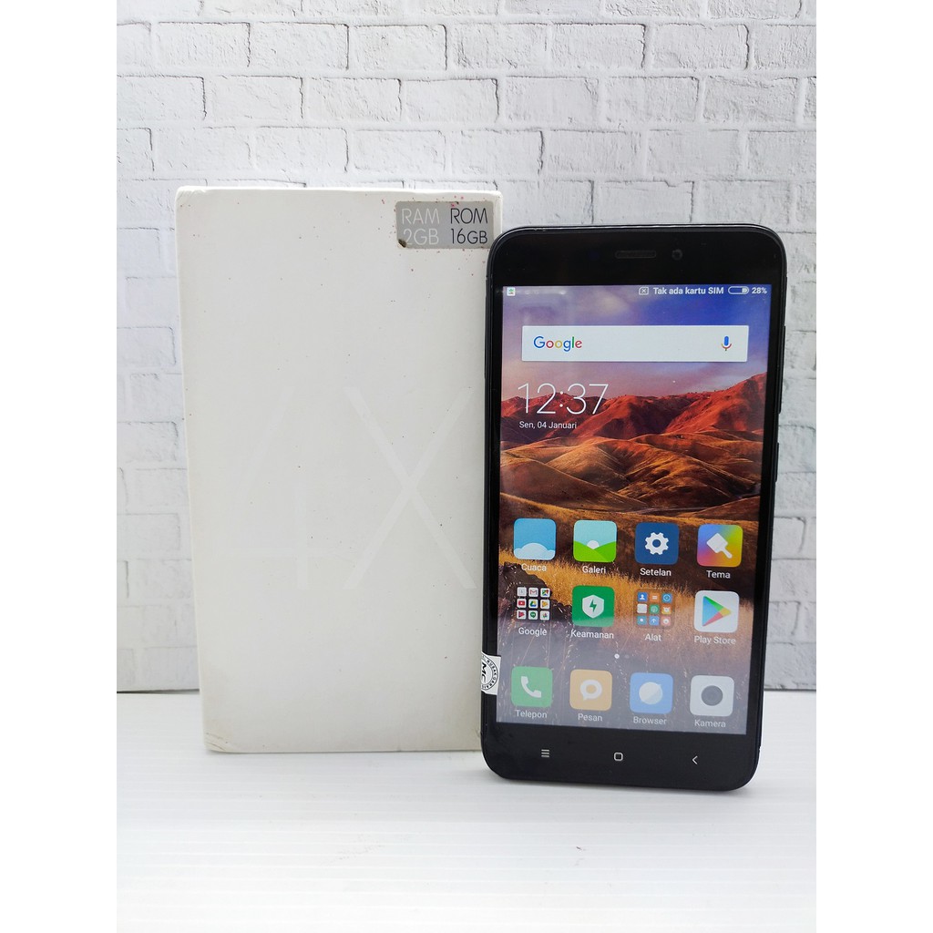 harga hp xiaomi redmi 5 ram 2 16 bekas