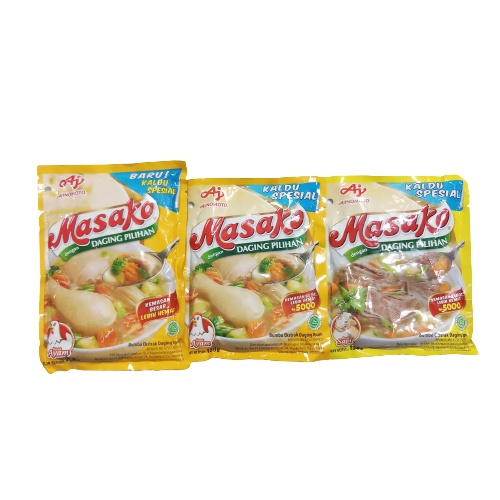 MASAKO 130G/250G/centraltrenggalek