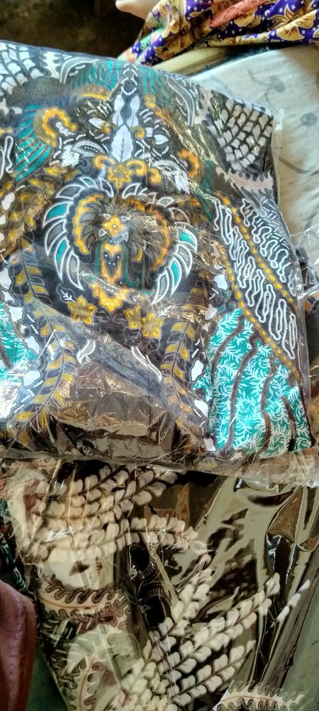 Maura Couple (cod) - Sania Ruffle Batik Couple Ori Ndoro Jowi Dnt Garansi Termurah Shopee