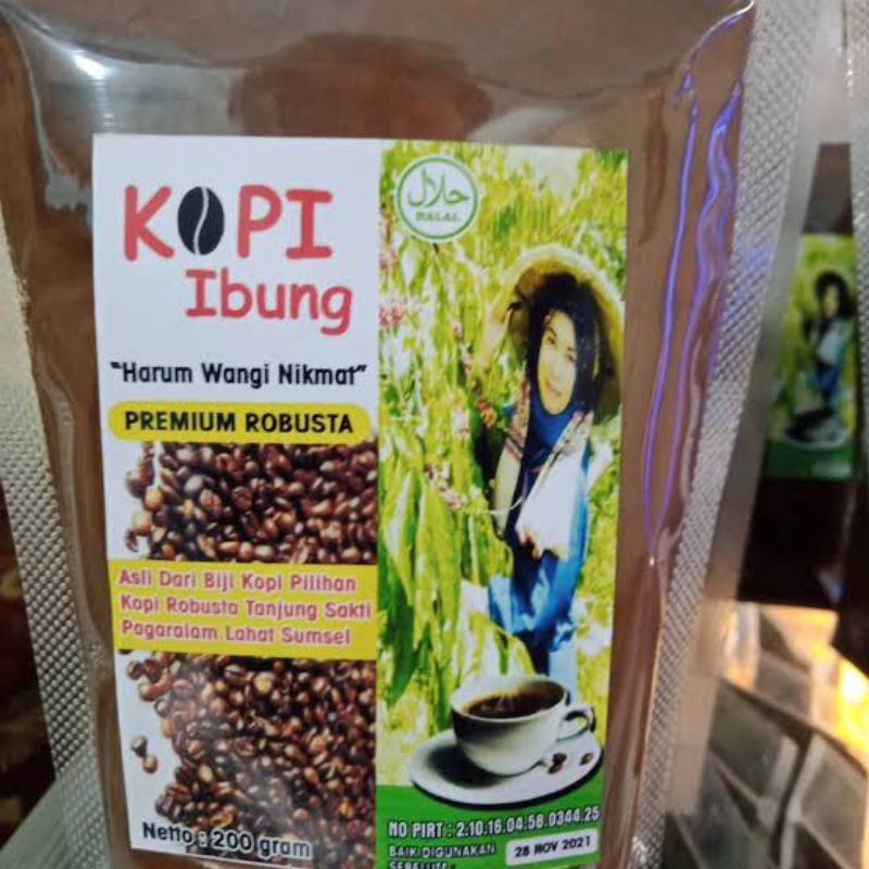 KOPI IBUNG