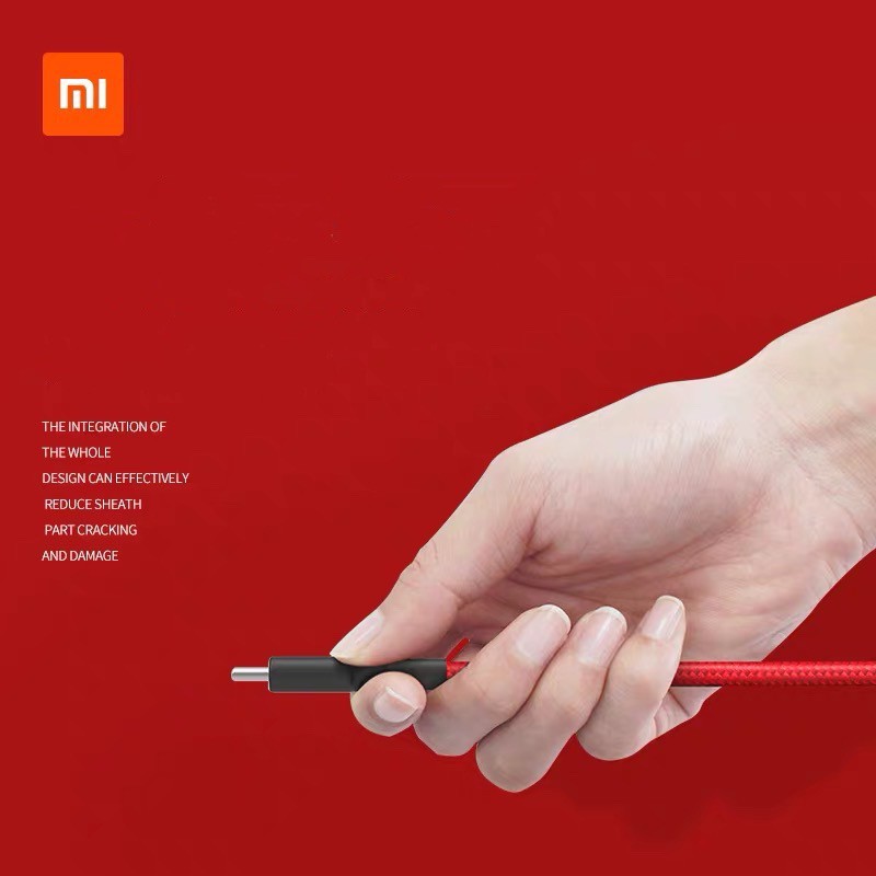 【33LV.ID】model terbaru kabel data xiaomi original 100 % 2a micro usb +packing