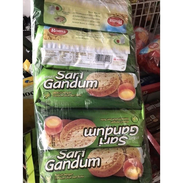 

BIsakUIT SARI GANDUM