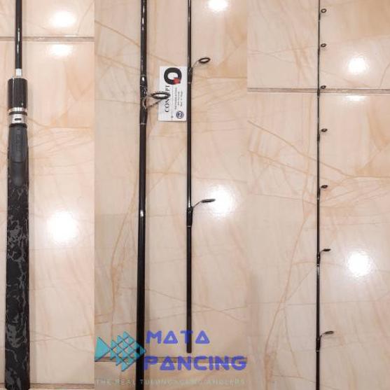Йн LA066 кк Joran Kenzi Cobra 1652 4-10lb 5-12lb ддк