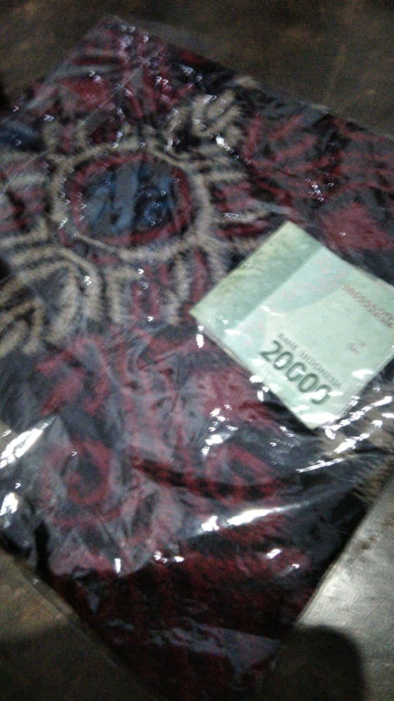 Kemeja Pendek Havi Batik Hrb026 Pekalongan