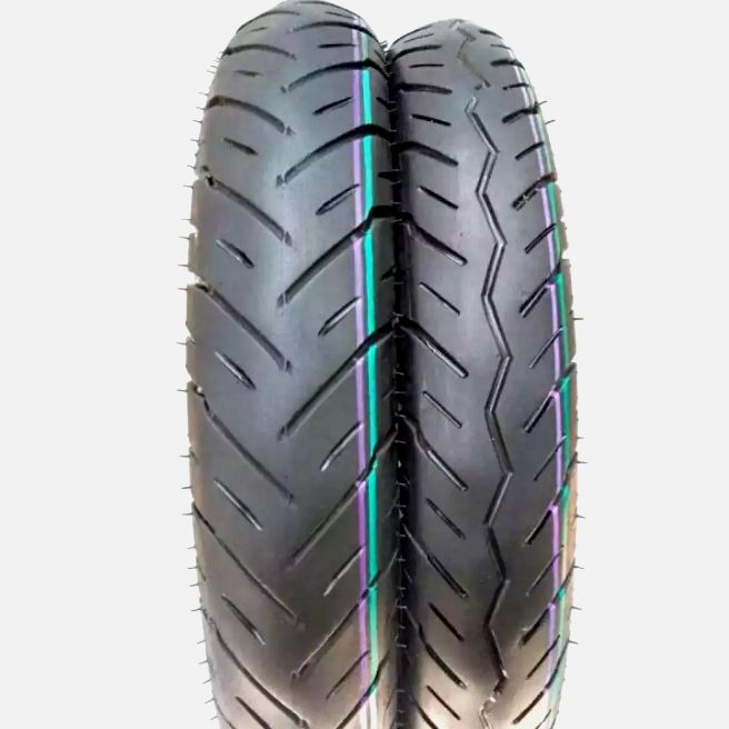 Ban metik tubles sepasang Mio UK 80/90 70/90 ring 14 merek IRC