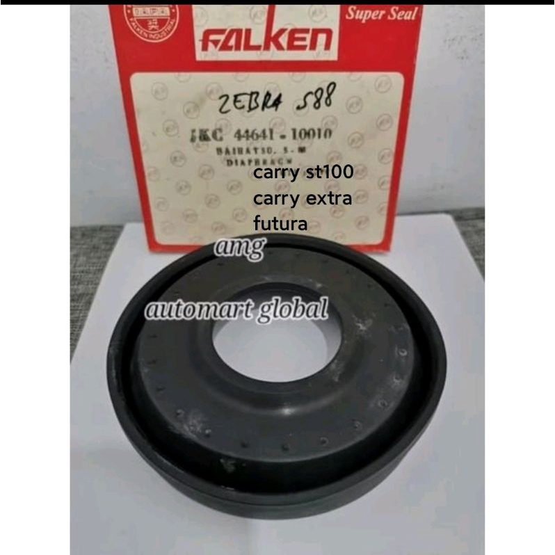 karet vacum boster booster rem carry st100 extra futura