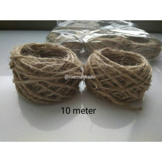 

BC04A Tali rami 10m tali goni tali craft