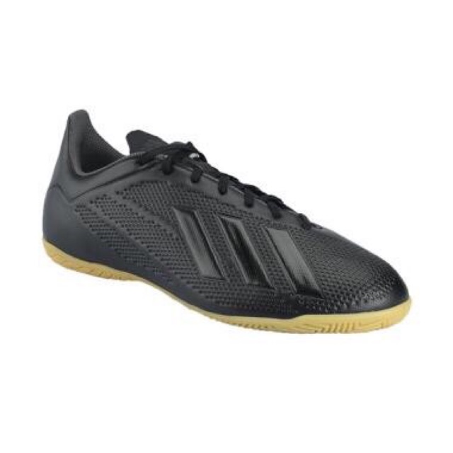 SEPATU FUTSAL ADIDAS X TANGO 18.4 BLACK ORIGINAL