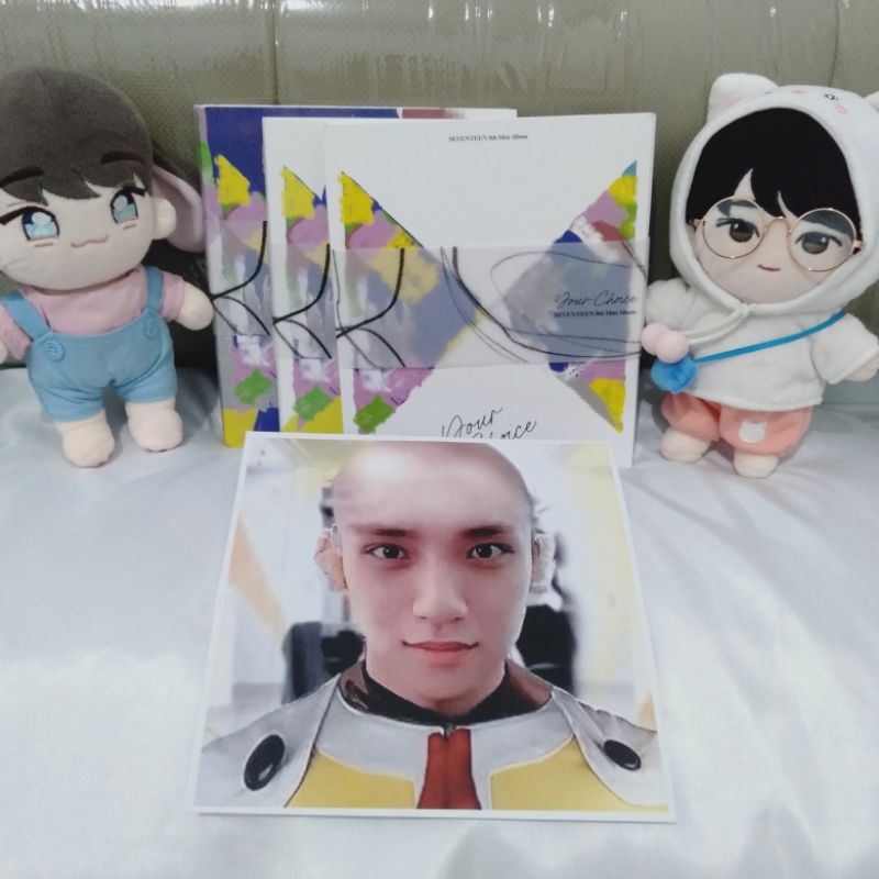 [BOOKED] Your Choice Mecima Part 3