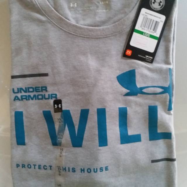 Baju Kaos Under Armour Original