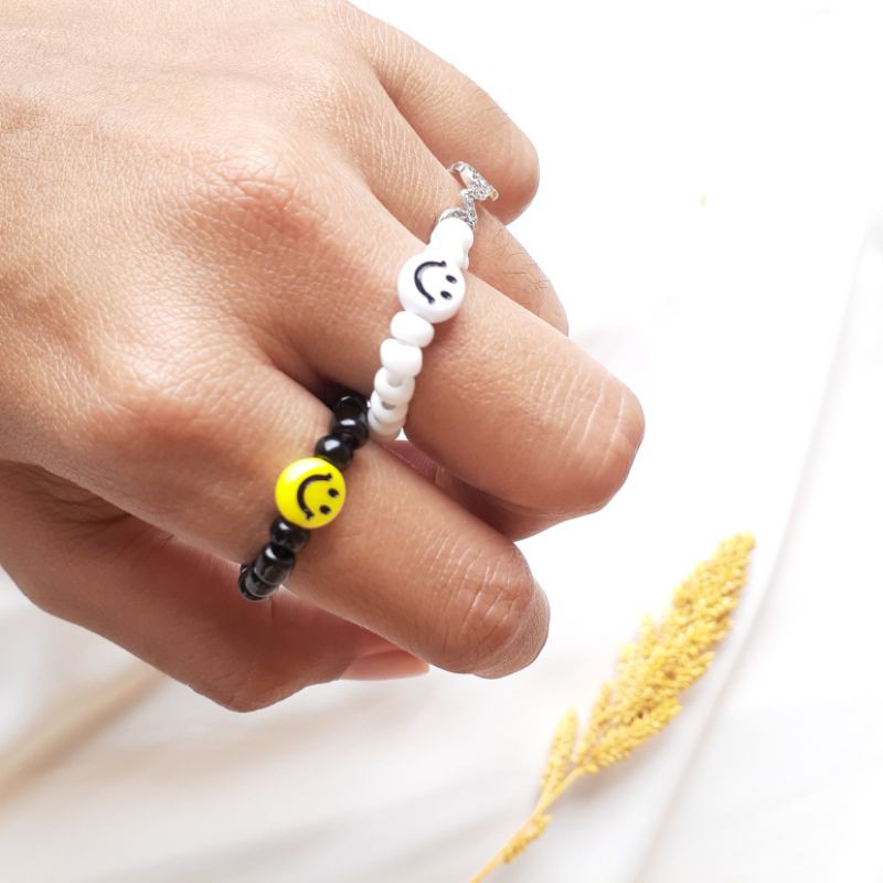 CINCIN MANIK MR.SMILE 2 WARNA