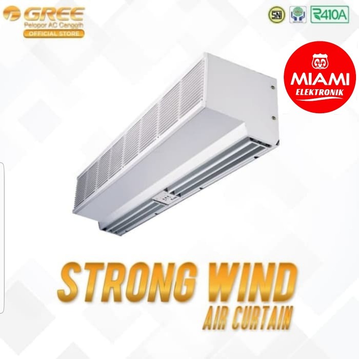 GREE Air Curtain 90cm - FM-1.25-9-K