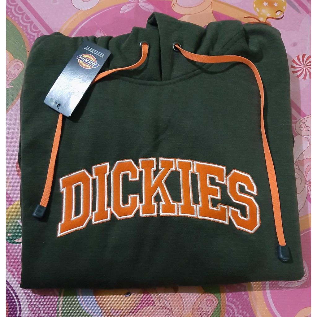 Jaket Sweater Hoodie Dickies Hoodie Original Distro Premium Bahan Tebal