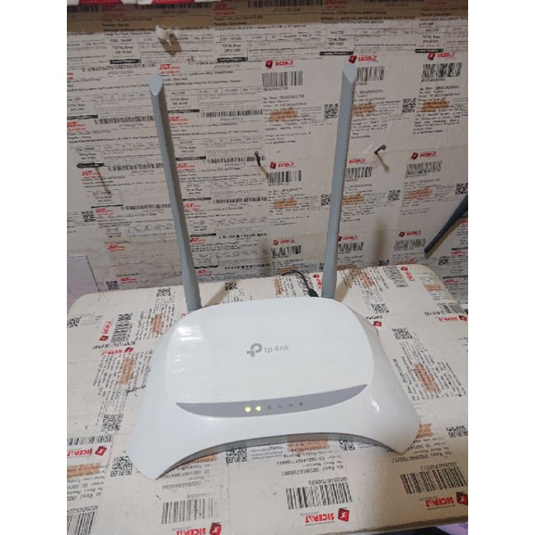 Router Tplink Wr 3420 V5 Suport USB Untuk Di Duet Ke Modem Stick 4G/3G