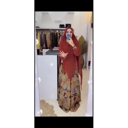 shafa Syari By Fazza Boutique