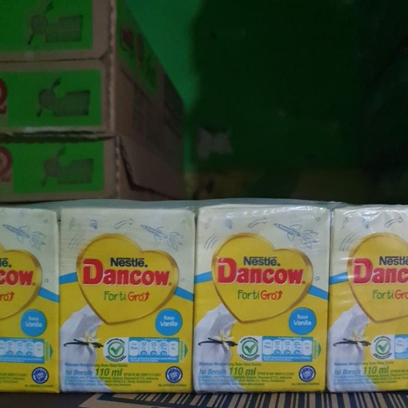 

Dancow UHT 110 ML full Cream