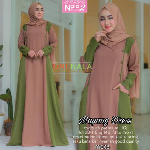 MAYANG DRESS