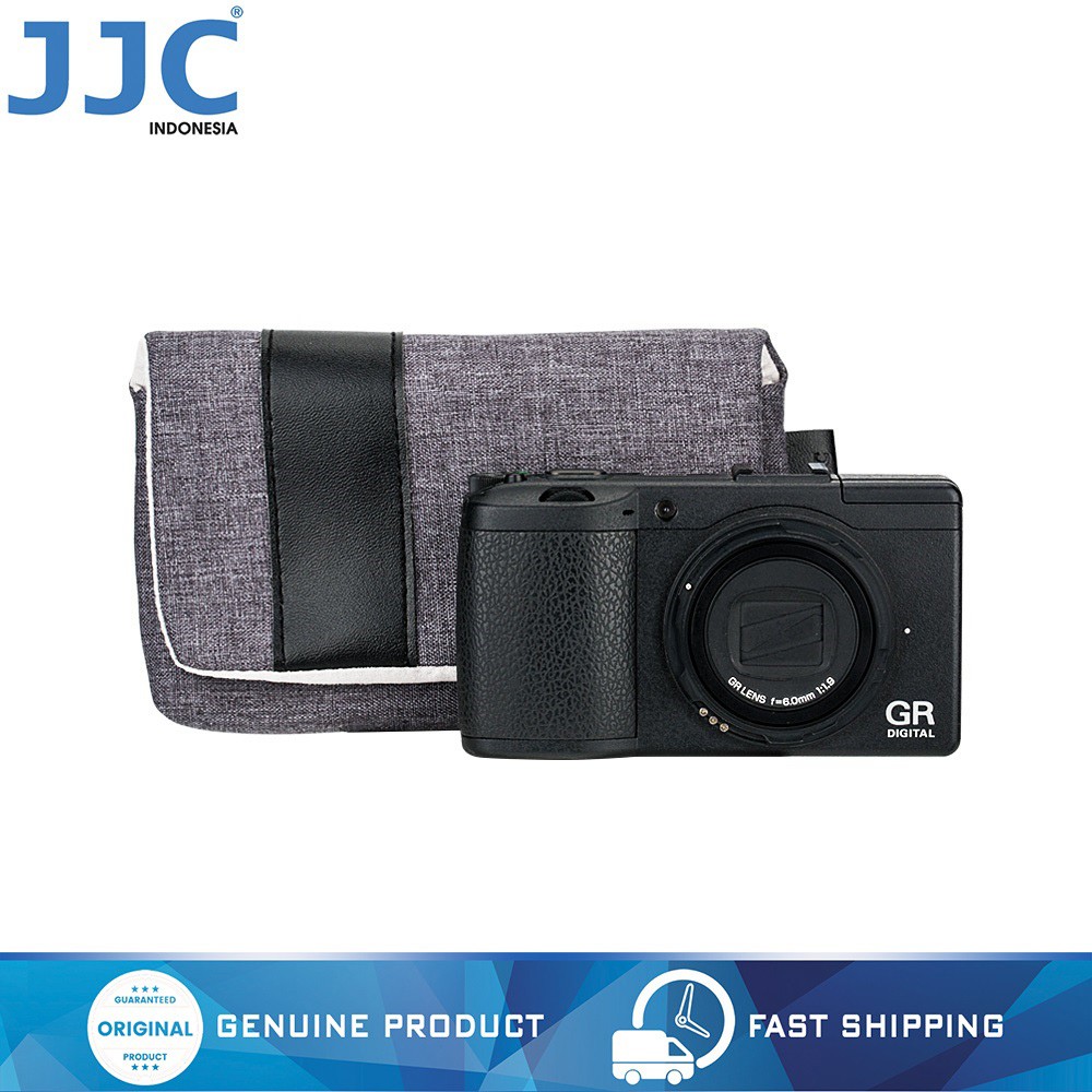 Compact Camera Pouch / Tas Dompet Kamera Pocket Digital