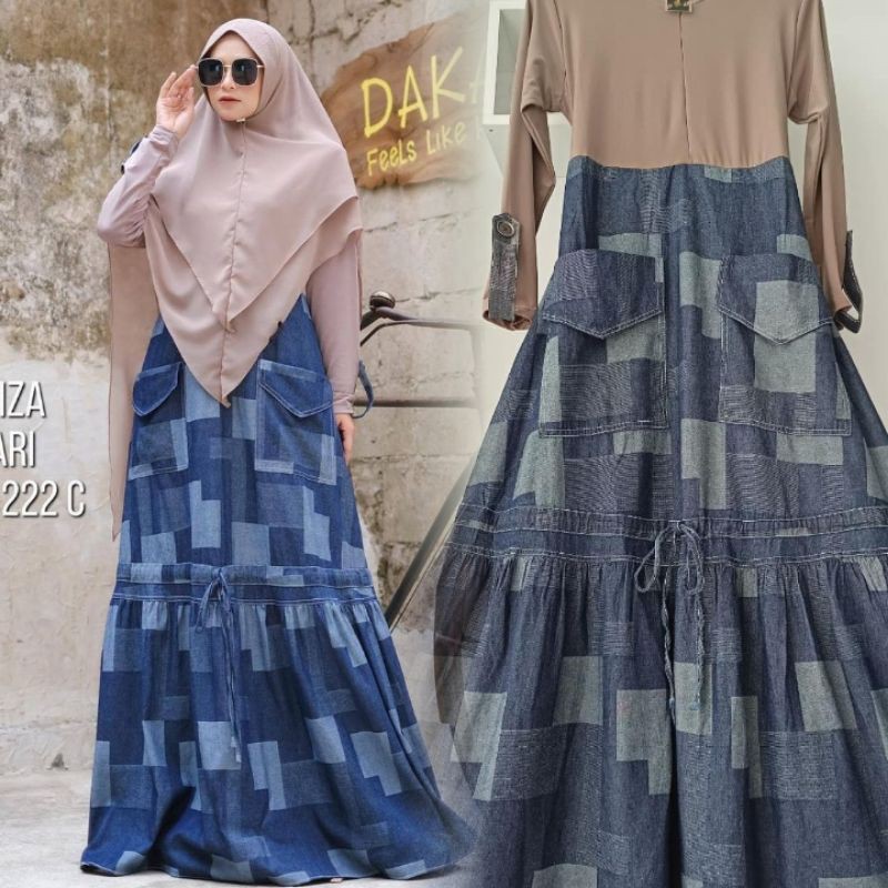 HALIZA Dress