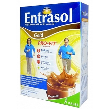 

SUSU ENTRASOL GOLD - SUSU FORMULA DENGAN KALSIUM TINGGI 175 GRAM & 350 GRAM