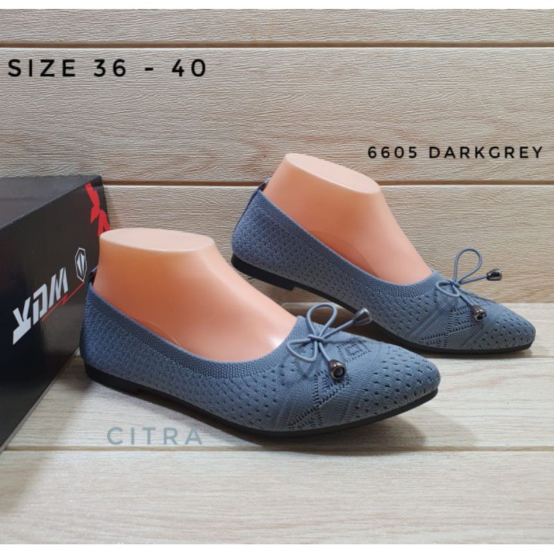 wdk 6605 flat shoes