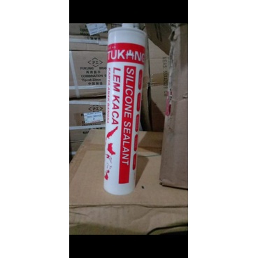 

Lem Sealant / Lem kaca botol