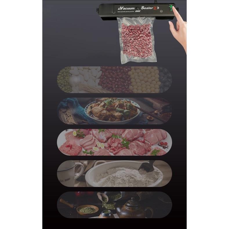 CANEL &amp;CO Vacum Sealer Fresh Makanan Food Packing Machine /Mesin Vacuum Sealer Makanan Food Grade grosir unik