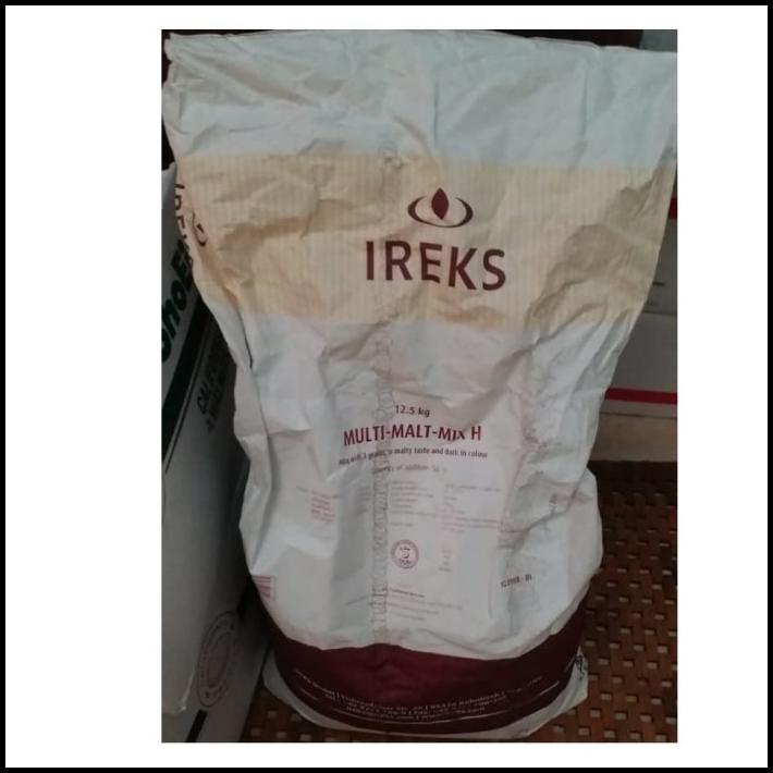 

Tepung Ireks Multi Malt Mix H Gluten Free 500 Gr (Repack)