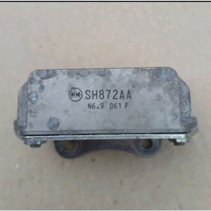 RECTIFIER REGULATOR kiprok cbr 150 led k45 g