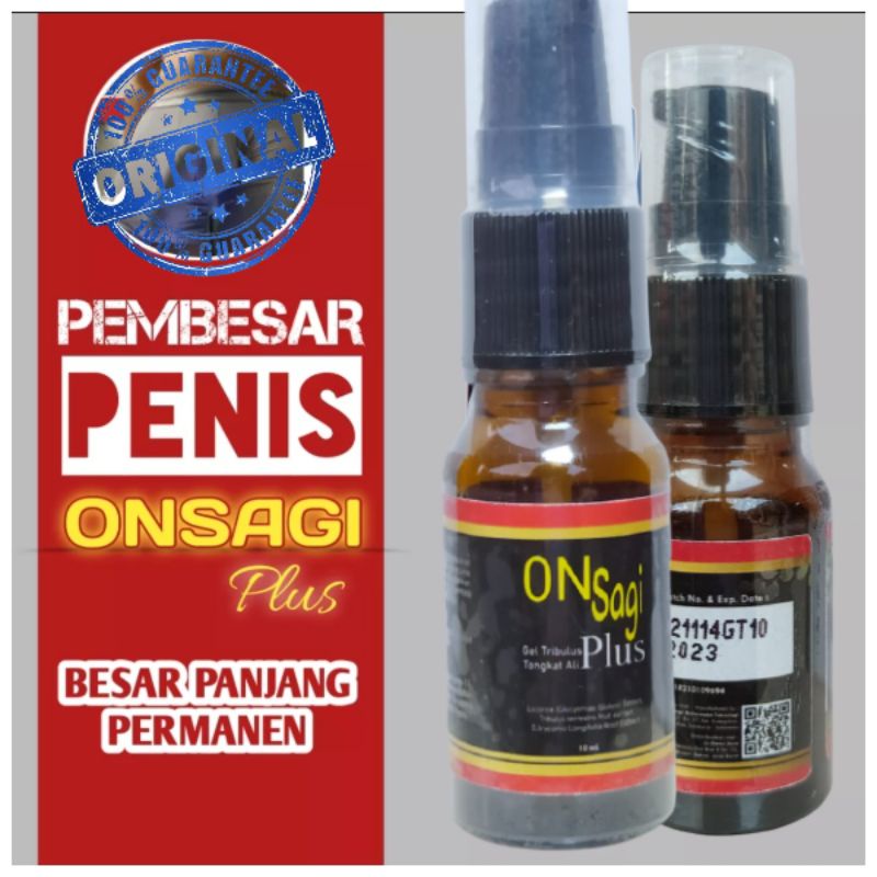 ONSAGI PLUS BESAR PANJANG KOKOH