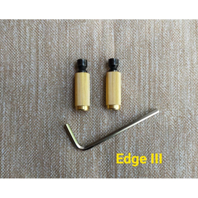 Pivot Edge 3 Stud Anchor Tiang Gawang Tremolo Updown EDGE III