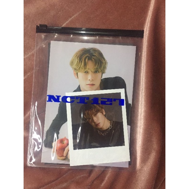 NCT 127 Jaehyun SG Photopack 2021