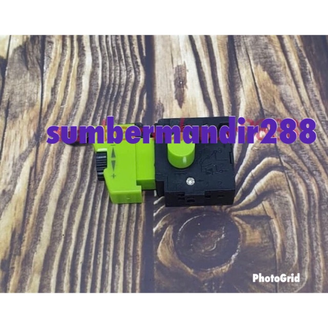 Saklar Mesin Bor Modern M2150