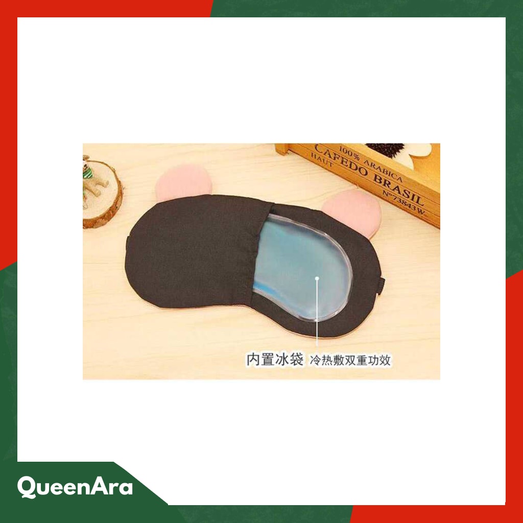 Sleeping Mask Model Kartun - 10Q2